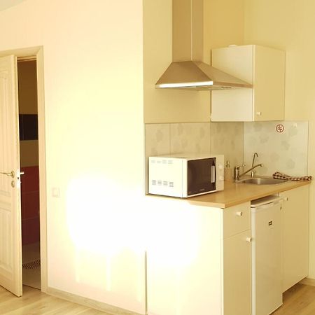 Irmos Apartamentai Salia Klaipedos Toleikiai Exteriör bild