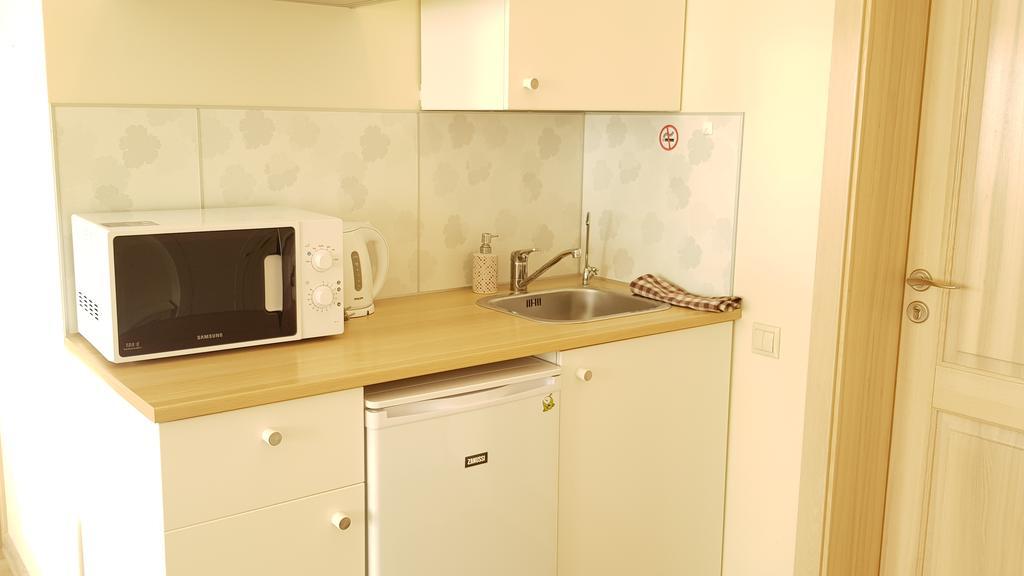 Irmos Apartamentai Salia Klaipedos Toleikiai Exteriör bild