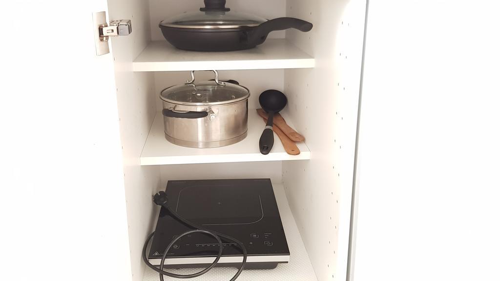 Irmos Apartamentai Salia Klaipedos Toleikiai Exteriör bild